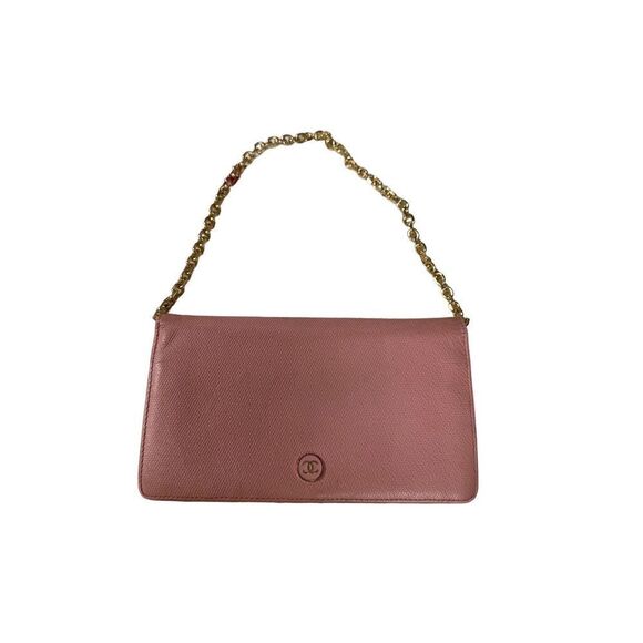 Wallet insert and gold chain - Picture 3 of 3